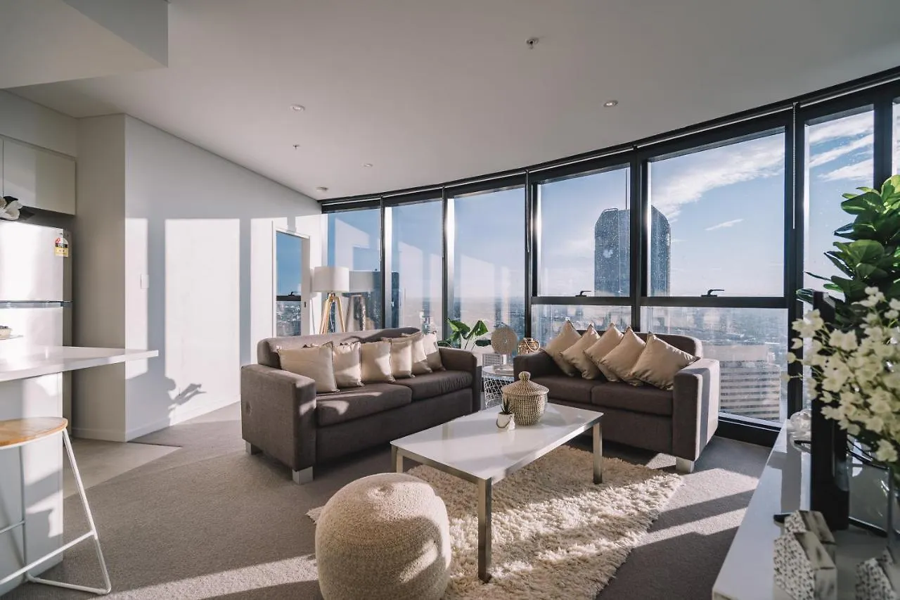 Sky Homes On Margaret Brisbane Apartment