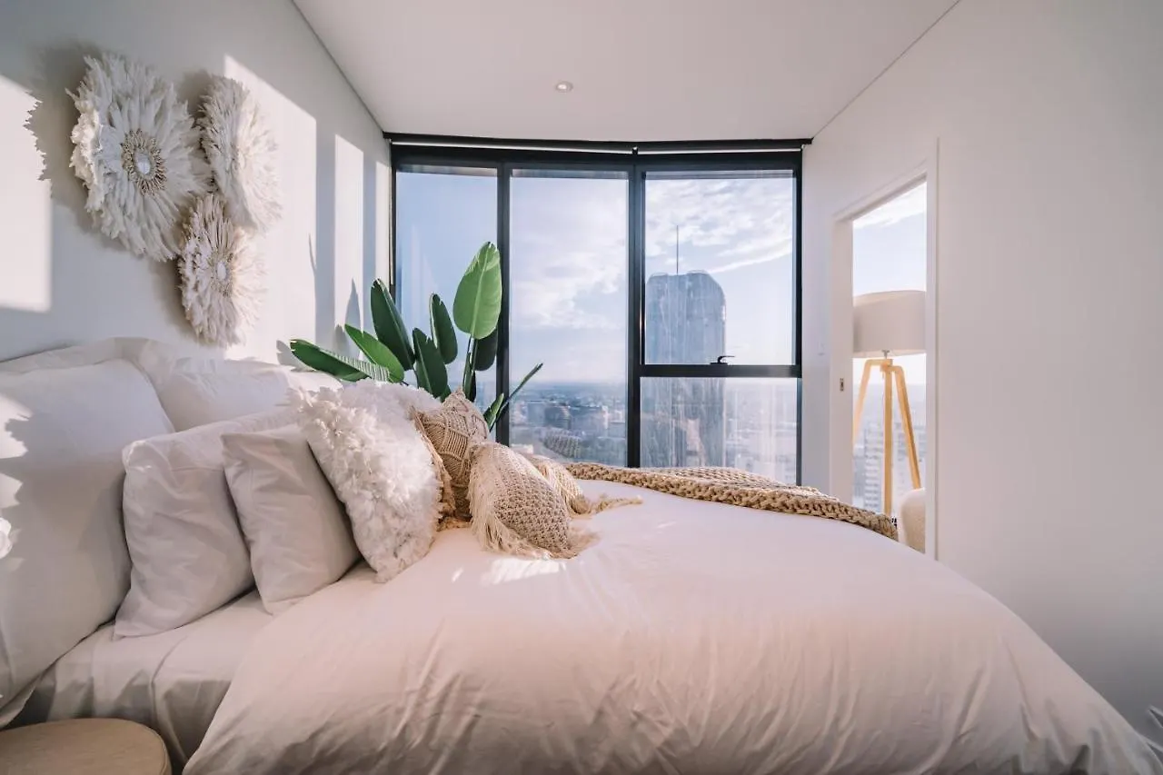 Sky Homes On Margaret Brisbane Australia