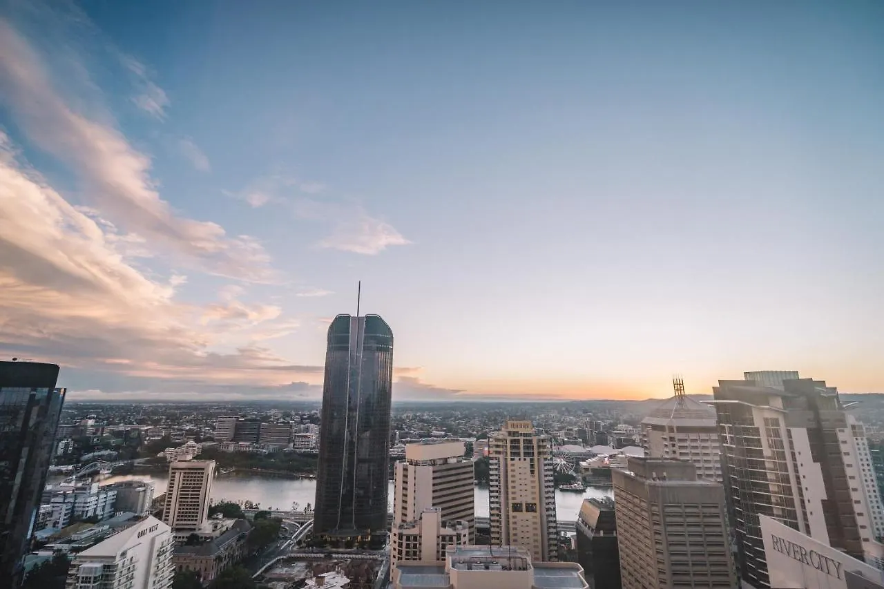 Sky Homes On Margaret Brisbane Apartment