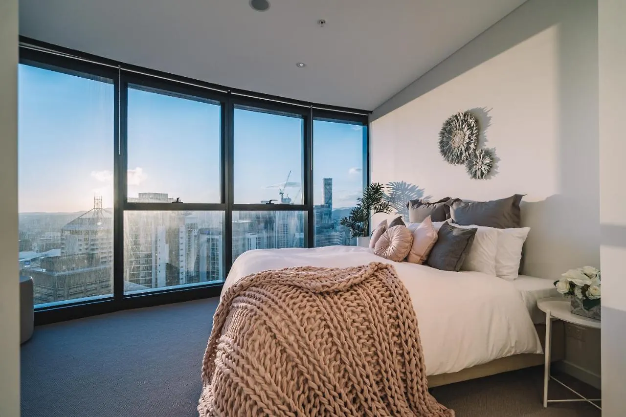 Sky Homes On Margaret Brisbane Apartment
