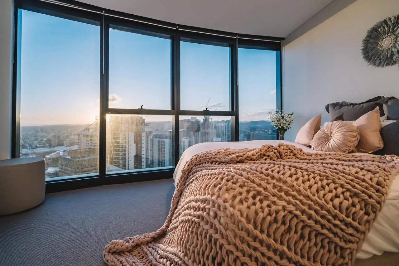 Sky Homes On Margaret Brisbane Apartment
