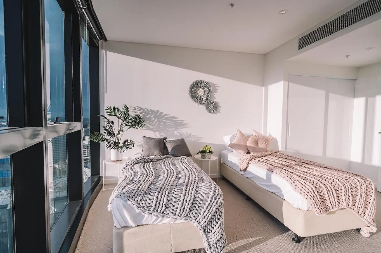 Sky Homes On Margaret Brisbane Apartment
