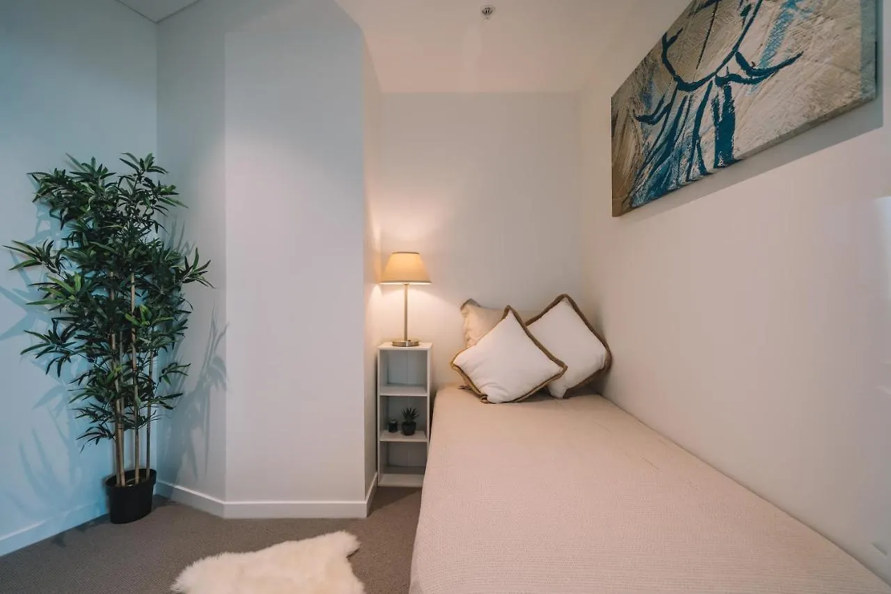 Sky Homes On Margaret Brisbane Apartment