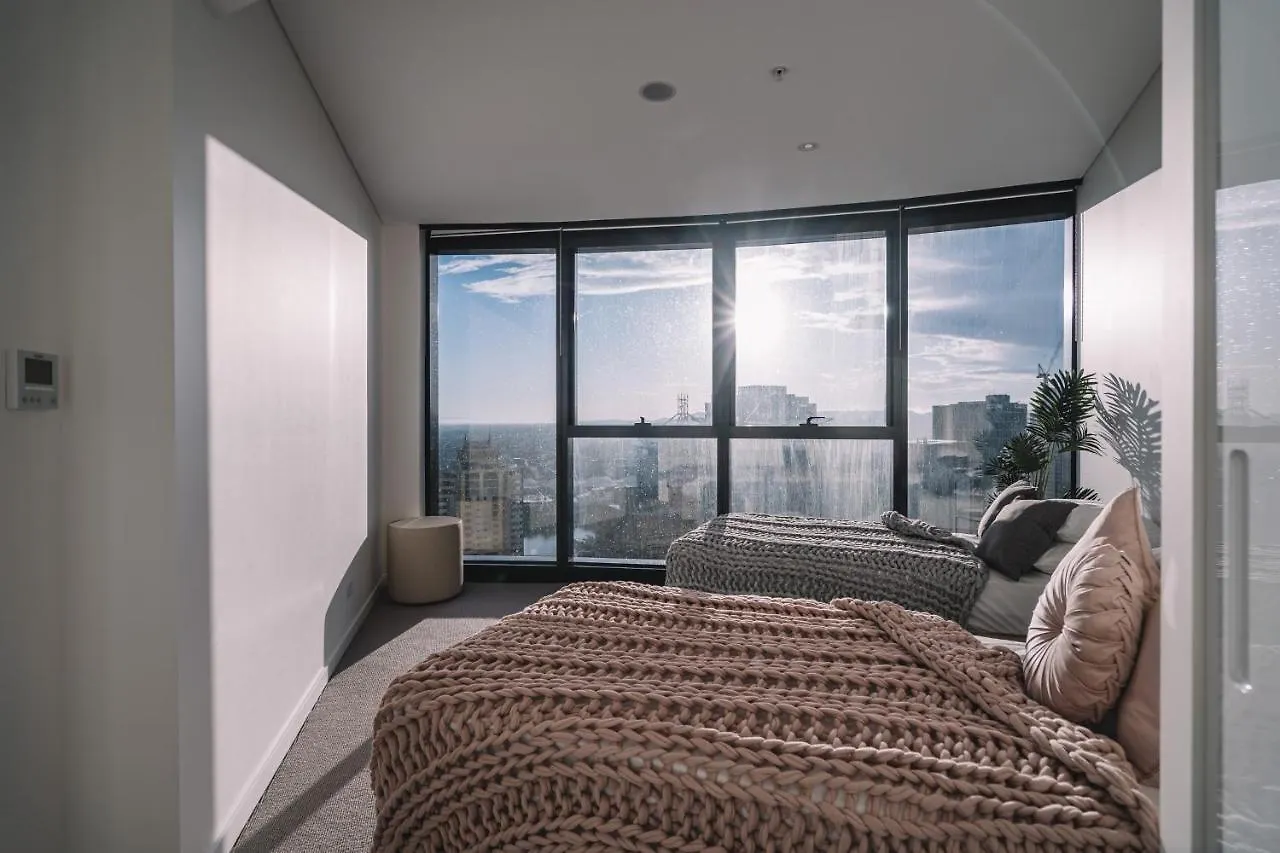 Sky Homes On Margaret Brisbane Australia
