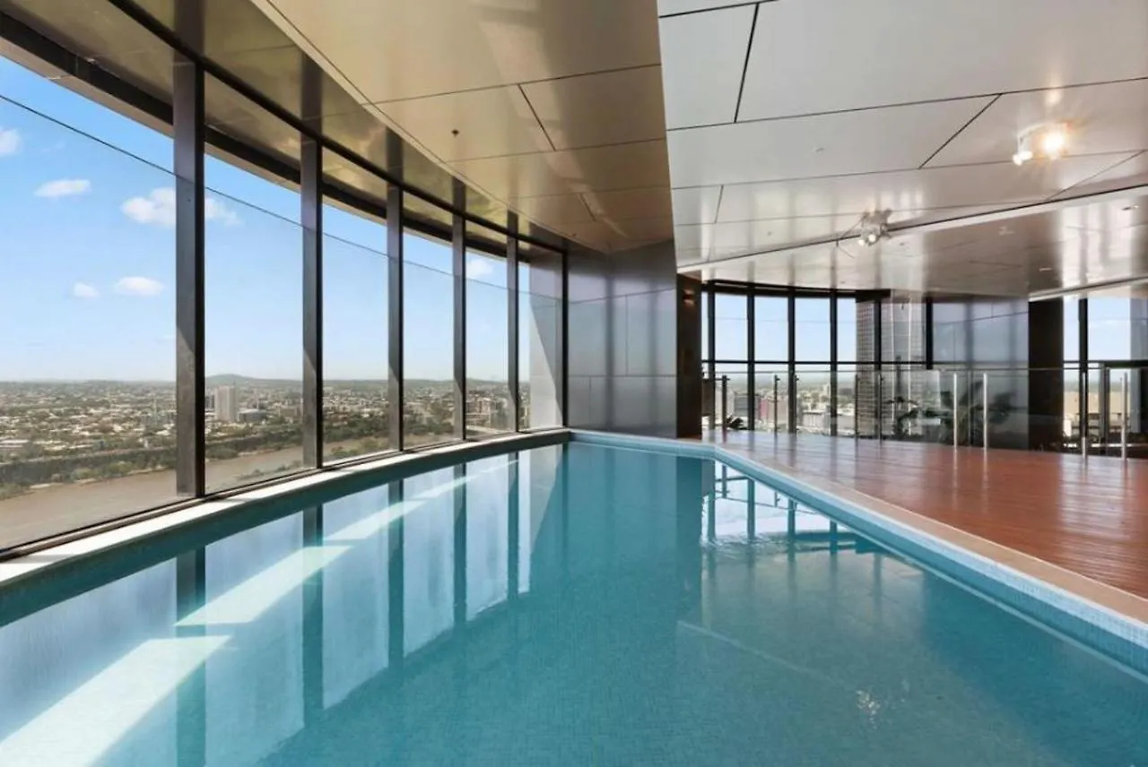 Sky Homes On Margaret Brisbane Australia