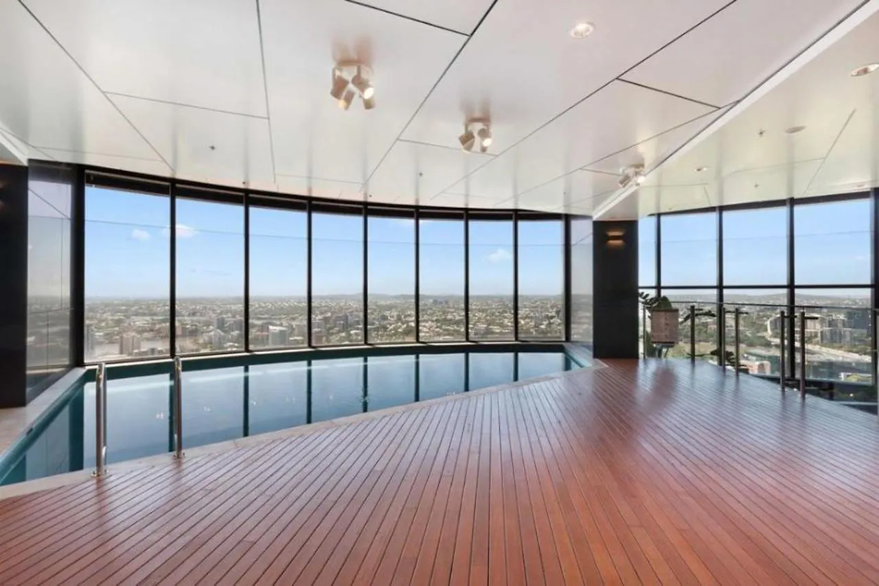 Sky Homes On Margaret Brisbane Australia