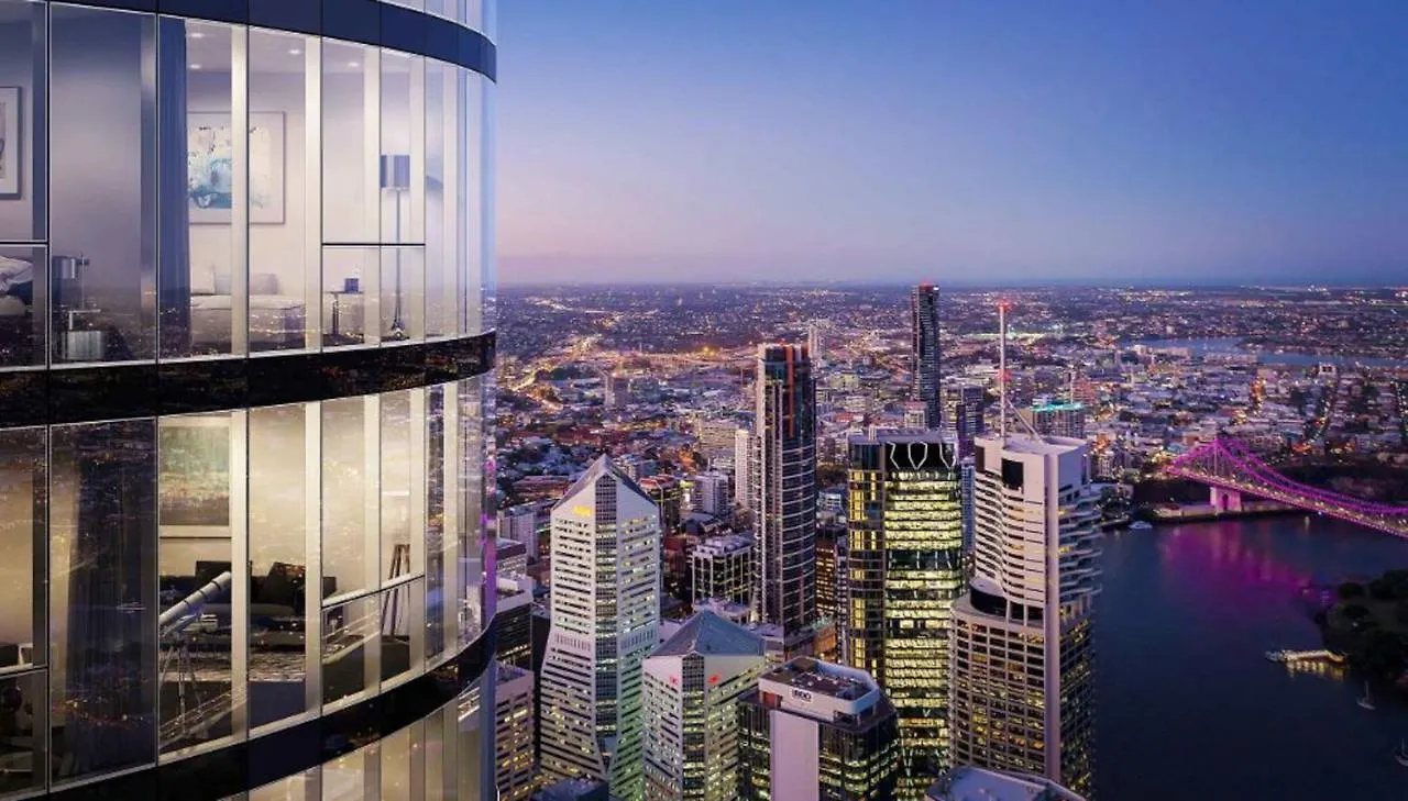 Sky Homes On Margaret Brisbane 0*,  Australia
