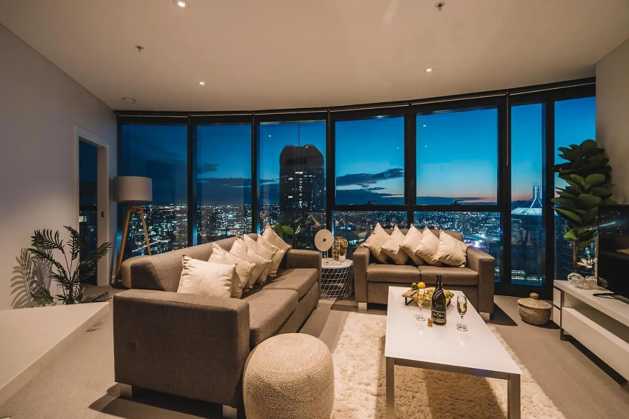 Sky Homes On Margaret Brisbane Apartment