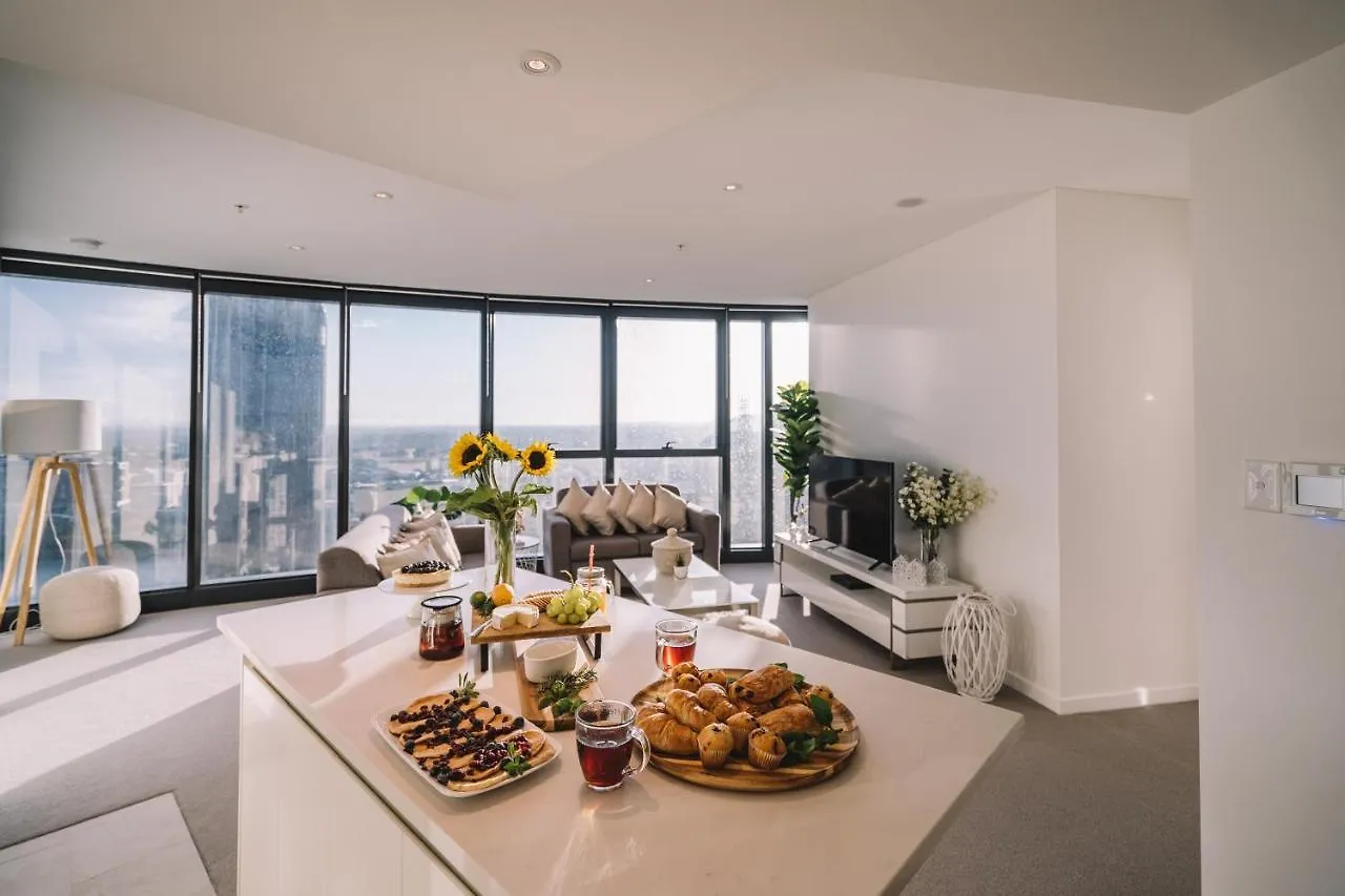 Apartment Sky Homes On Margaret Brisbane Australia